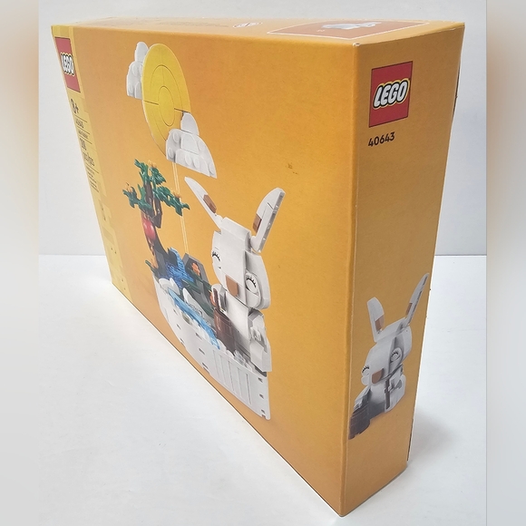 Lego 40643 Jade Rabbit - Picture 4 of 4